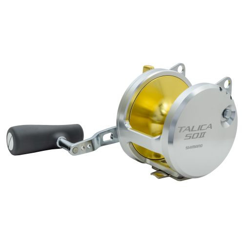 Shimano Talica 50II 2 speed Lever Drag Reel
