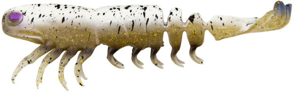 Z-Man PrawnstarZ Loose Body Shrimp 3pk