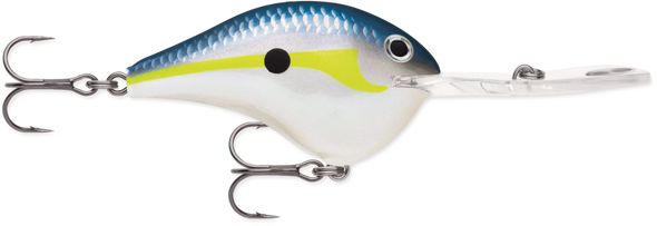 Rapala DT Metal 20 Series Crankbaits