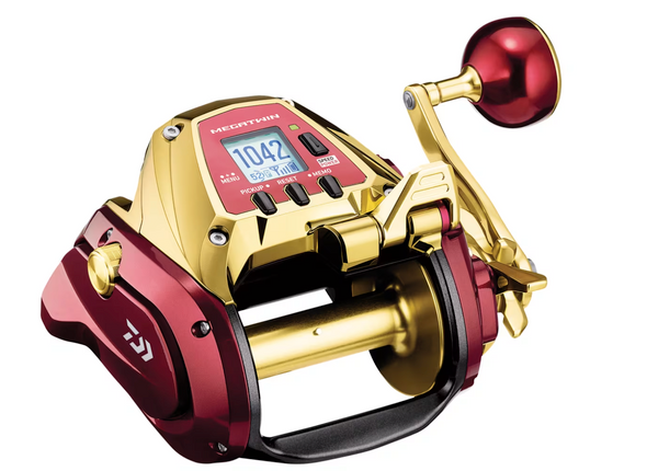 Daiwa Seaborg G800MJ Power Assist Reel