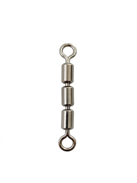 Fish-Field SST Super Duty Triple Chain Swivels