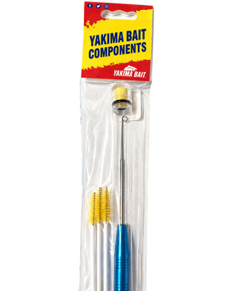 Yakima Bait Stuffer Bait Cleaning Kit