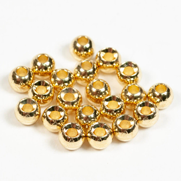 Fish-Field Tungsten Round Beads 5/32"