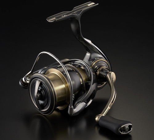 Daiwa Exist LT 2500 20th Anniversary SLP Spinning Reel