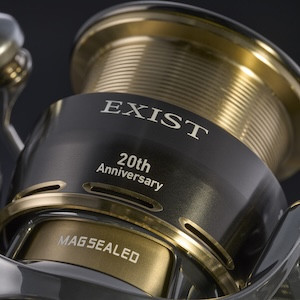 Daiwa Exist LT 2500 20th Anniversary SLP Spinning Reel