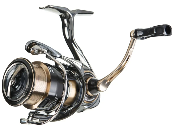 Daiwa Exist LT 2500 20th Anniversary SLP Spinning Reel