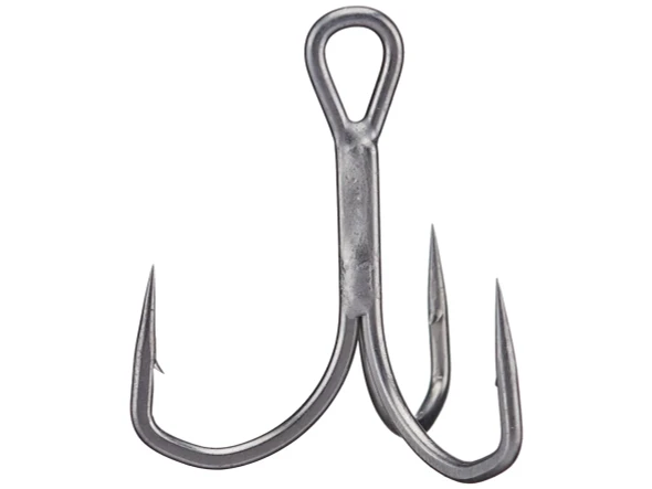 Owner STX-38 Zo Wire Treble Hooks