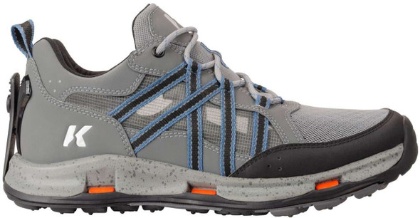 Korkers All Axis Shoe Black w/ Vibram XS Trek Sole