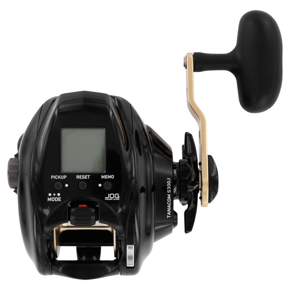 Daiwa Tanacom S300J Power Assist Reel- NEW FOR 2026