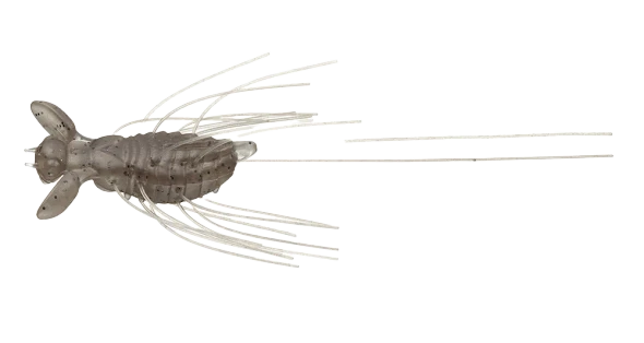 Evergreen Flutter Gizmo Soft Plastic Bait - New For 2026