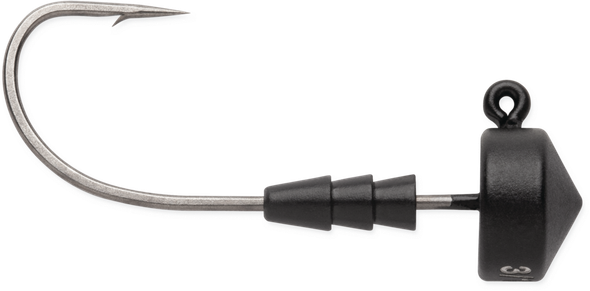 VMC RedLine Series™ Tungsten Ned Head Jig - New For 2026