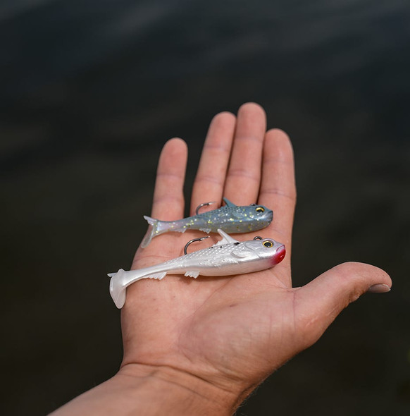 Storm Surge Minnow Swimbait - New For 2026