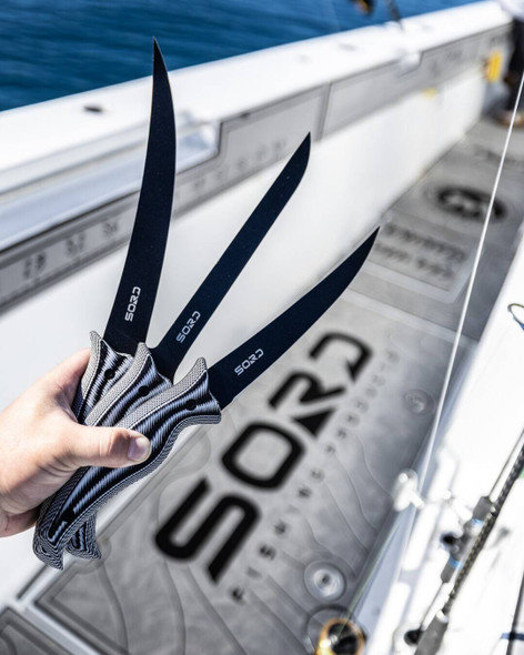 Sord Fishing Knives