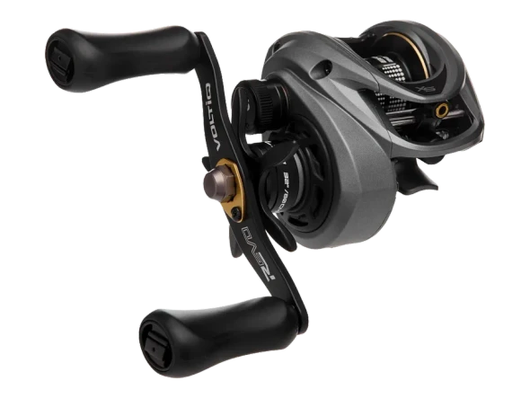 Abu Garcia Revo SX VoltiQ Low Profile Reels - New For 2026
