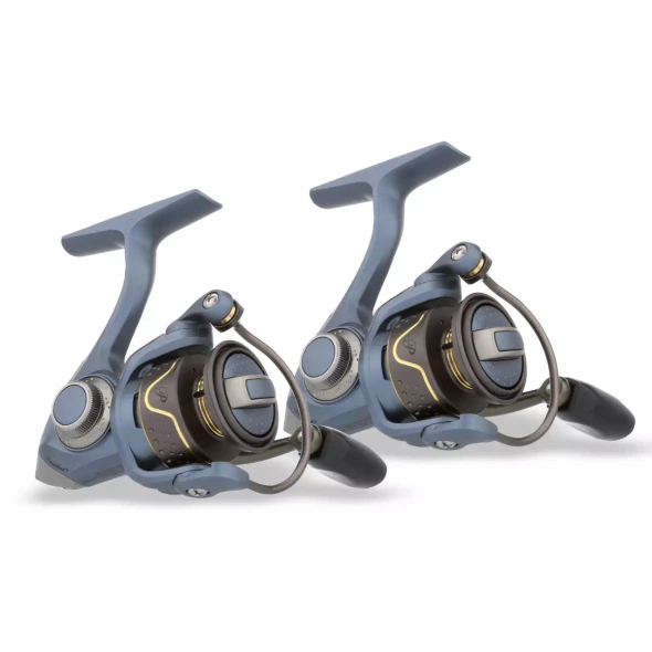 Pflueger President Spinning Reel 2 Pack - New For 2026