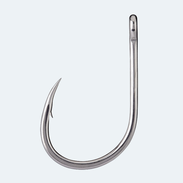 BKK HAKU Livebait Saltwater J Hooks - New For 2026