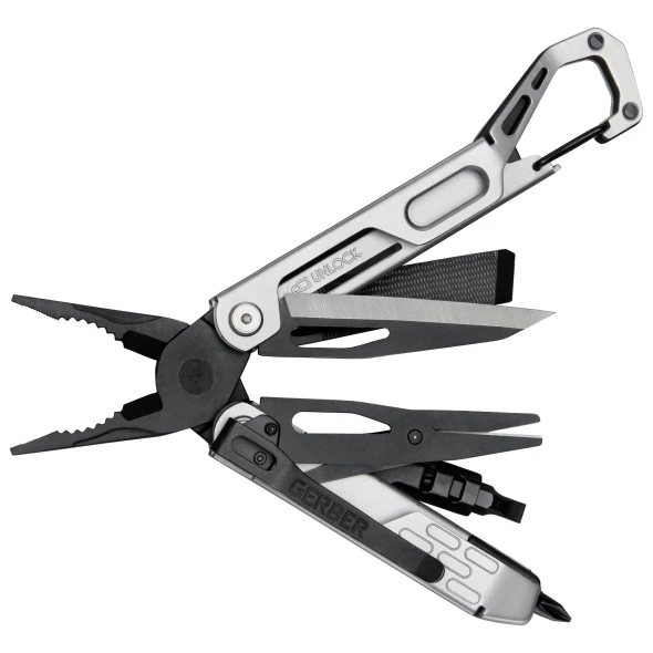 Gerber Stakeout Drive Full Size Multi-Tool - New For 2026