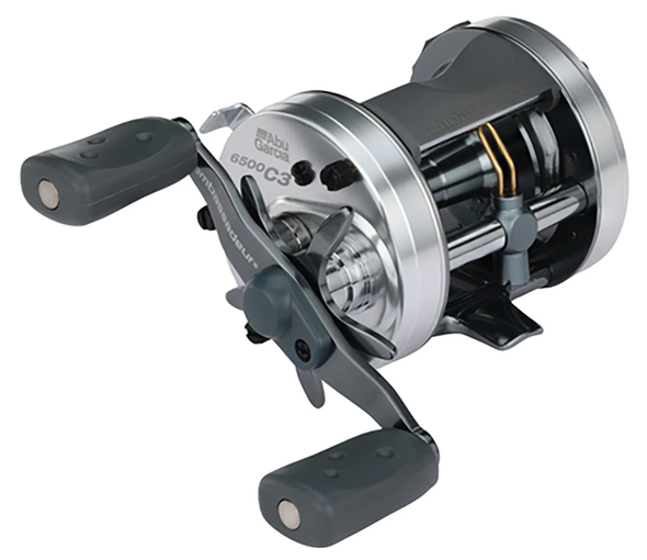 Abu Garcia Ambassadeur C3 Round Reels - New for 2026