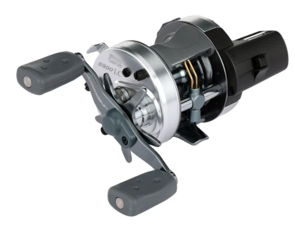 Abu Garcia Ambassadeur C3 Line Counter Reels - New for 2026