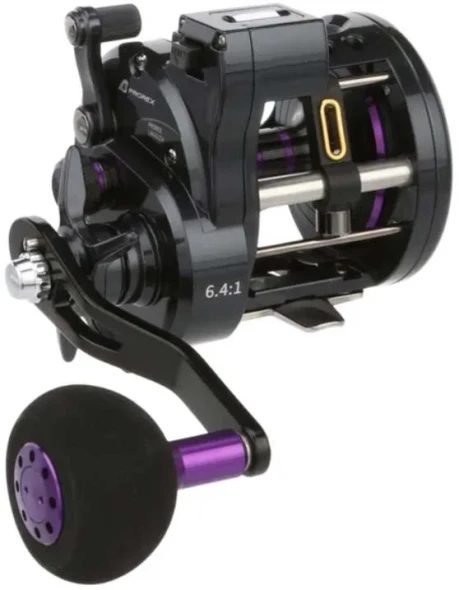 Daiwa Prorex Levelwind Line Counter Reels - New for 2026