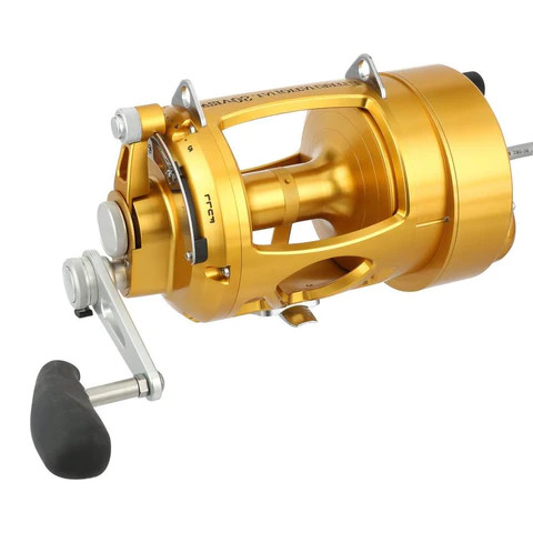 Penn International VISX Reels
