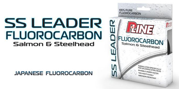 P-Line Tactical Fluorocarbon Line