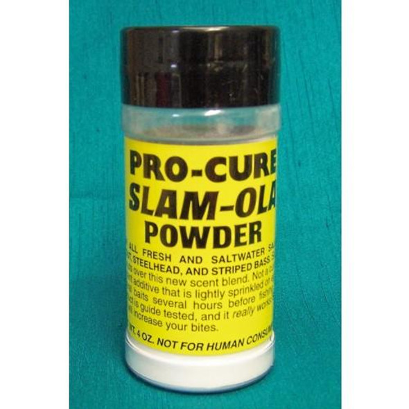 Pro-Cure SLAM-OLA Power Regular & Garlic Scent 4oz