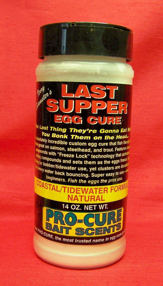 Pro-Cure Last Supper Egg Cure 14oz