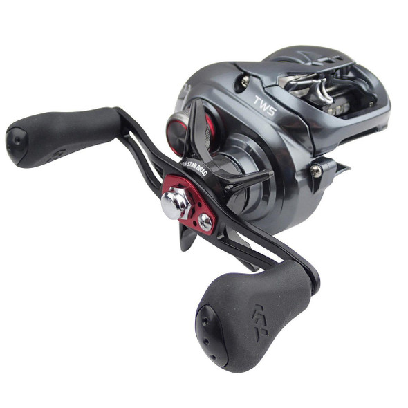 13 Fishing Concept Z Slide Baitcasting Reels Left Hand / 7.5:1