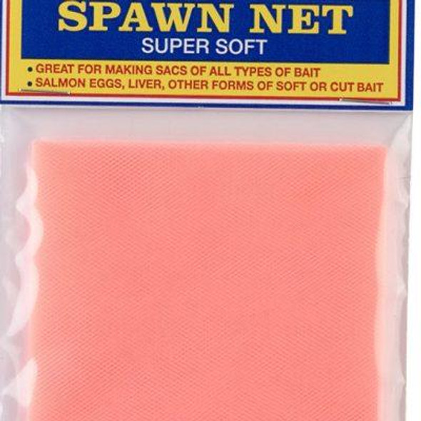 Atlas Mike's Spawn Net 4″ Squares