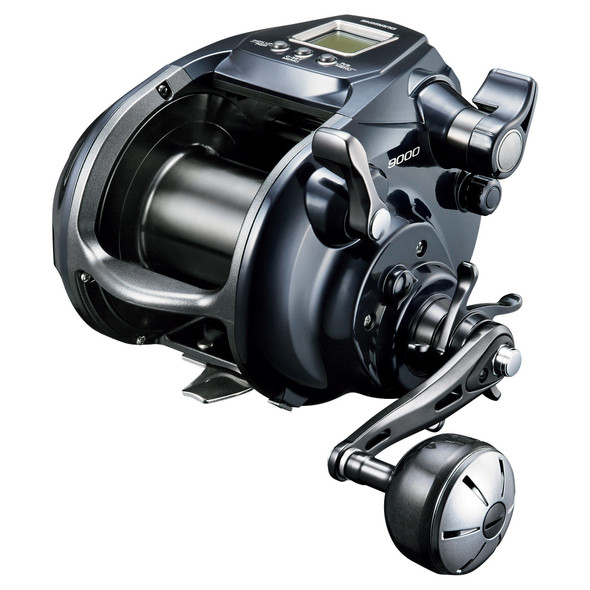 Daiwa SEABORG Electronic Fishing Reel (Model: 1200MJ) - Hero Outdoors