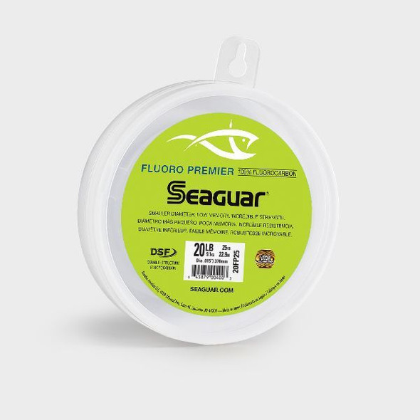 Seaguar Tatsu Fluorocarbon Line - 200yds