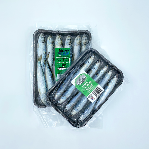 Frozen Bait Supply - Individual Pack