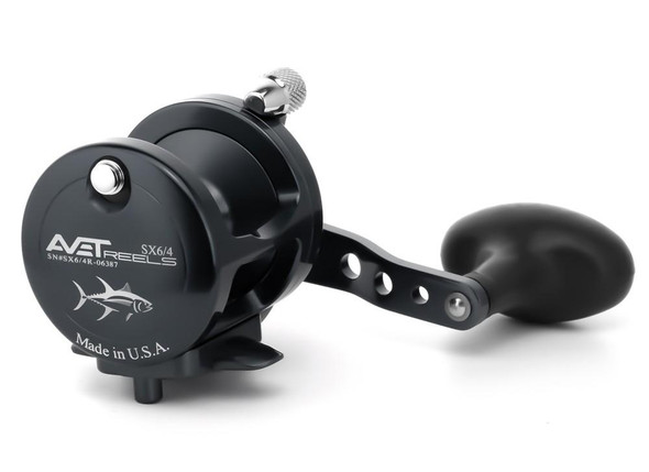 Avet SX 6/4 G2 Lever Drag Casting Reels