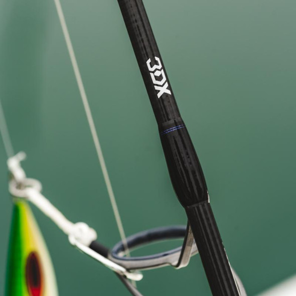 ロッド TEAMDAIWA BATTLER HARRIER Daiwa Harrier X Conventional Jigging Rods – CharkBait!