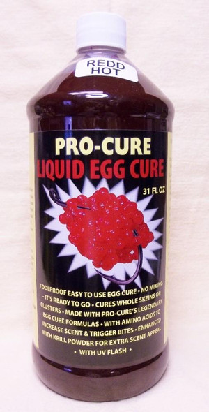 Pro-Cure Liquid Egg Cure 31oz