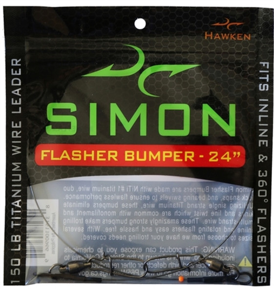 Simon Flasher Bumper