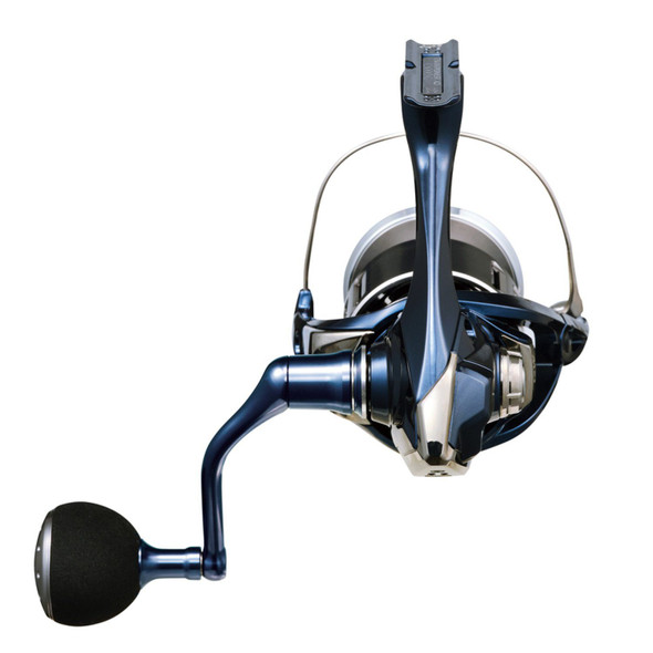 The New Amazing Shimano MIRAVEL Spinning Reels - Model: 2023 - Made In  Japan - Great Drag Power with Light weight (4000 XG): Buy Online at Best  Price in Egypt - Souq is now