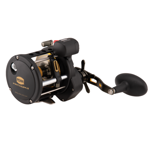 PENN Fathom II Level Wind Reels