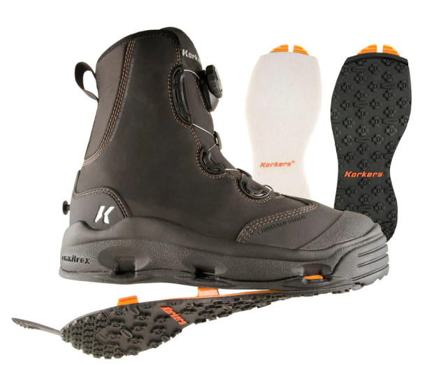 Korkers Devil's Canyon Boots - FB4110