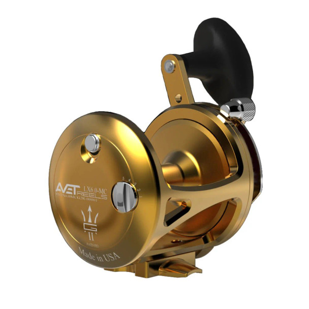 リール AVET LX6.0MC Avet LX 6.0 MC G2 Lever Drag Casting Reels