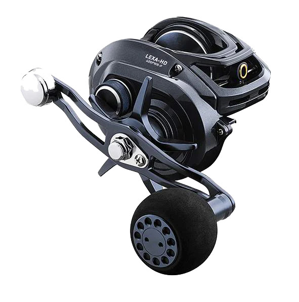 USダイワ LEXA HD 300XSL-P Daiwa Lexa HD Low Profile Reels