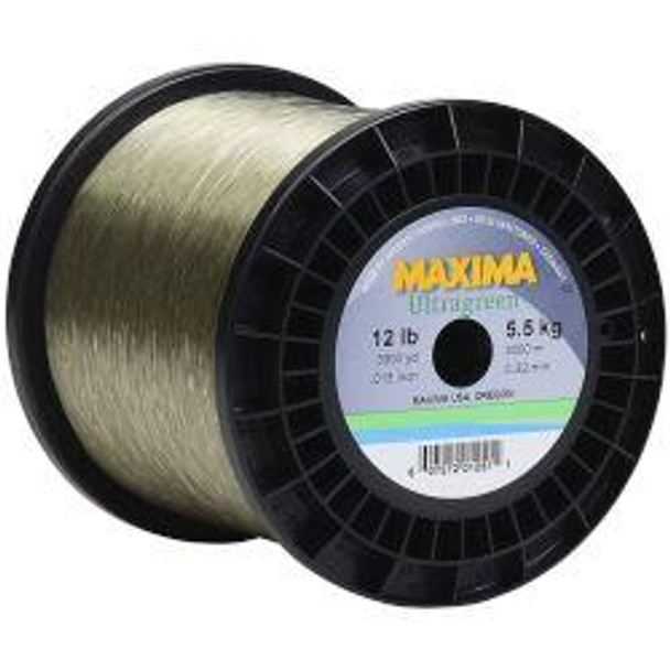 Maxima Ultra Green Service Spool