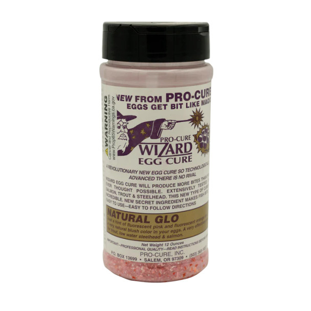 Pro-Cure Wizard Egg Cure 12oz