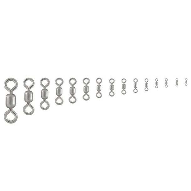 Fish-Field Superior Stainless Steel Crane Swivels