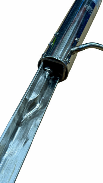 Fish-Field Stainless Steel Rod/Pole Holder