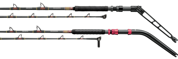 Daiwa Seaborg Dendoh Rods