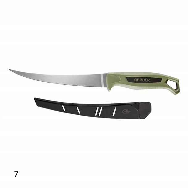 Gerber Ceviche Knives