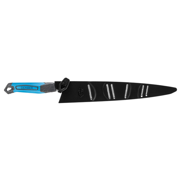 Gerber Sengyo Knife & Sheath