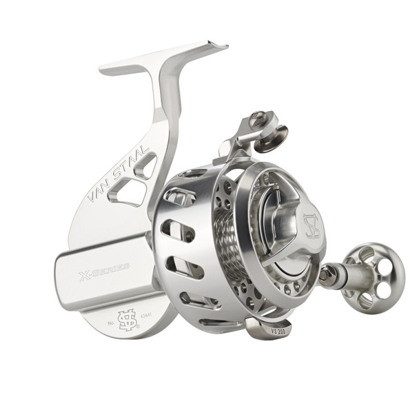 Van Staal X2 Bailess Spinning Reels